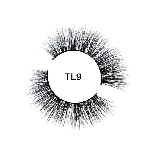 HenaBeauty™ 3D Eye lashes - TL9