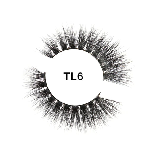 HenaBeauty™ 3D Eye lashes - TL6