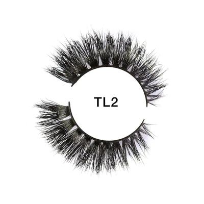 HenaBeauty™ 3D Eye lashes - TL2