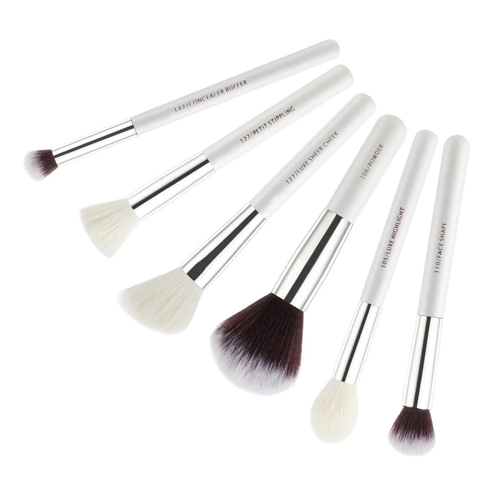 HenaBeauty™ - Mini Face Makeup Brush Set 6pcs
