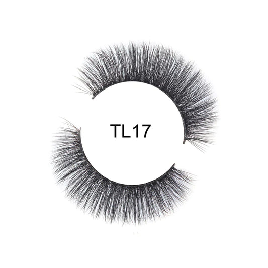 HenaBeauty™ 3D Eye lashes - TL17