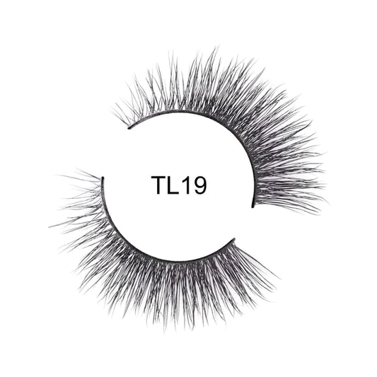 HenaBeauty™ 3D Eye lashes - TL19