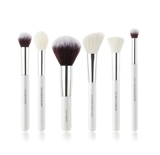HenaBeauty™ - Mini Face Makeup Brush Set 6pcs