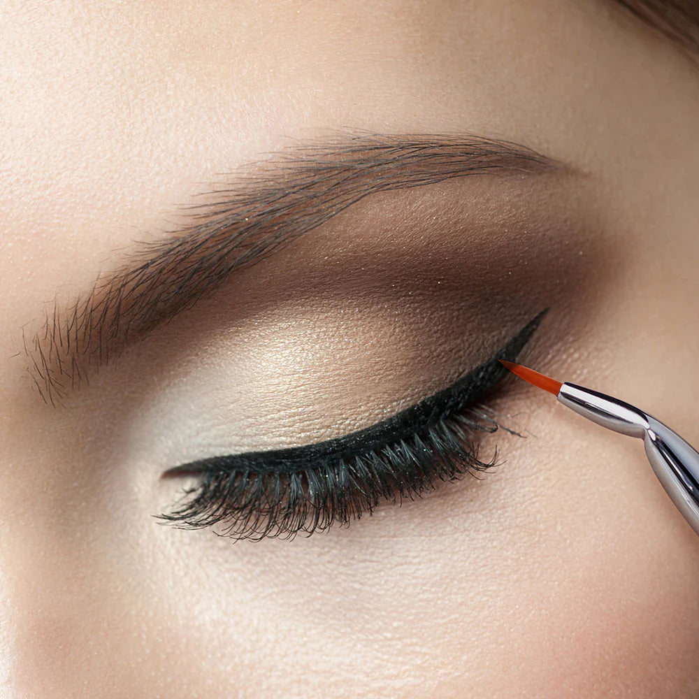 HenaBeauty™ - Professional Makeup Eyeliner Brush Set 11pcs
