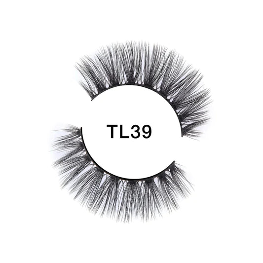 HenaBeauty™ 3D Eye lashes - TL39