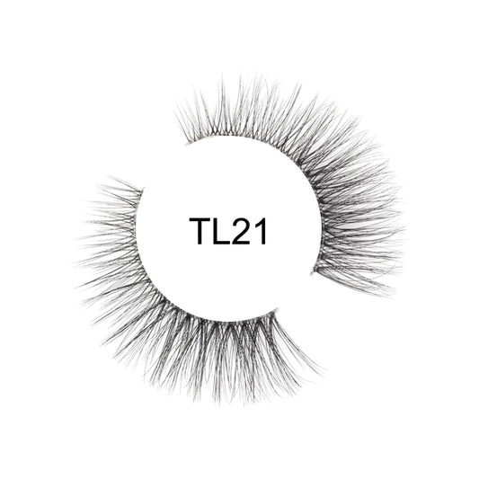 HenaBeauty™ 3D Eye lashes - TL21