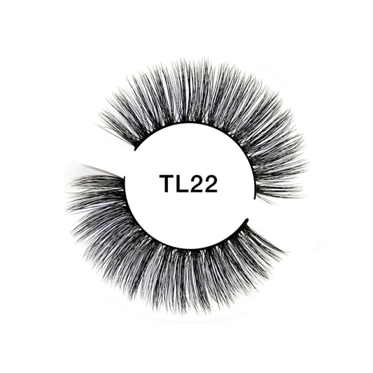 HenaBeauty™ 3D Eyelashes - TL22