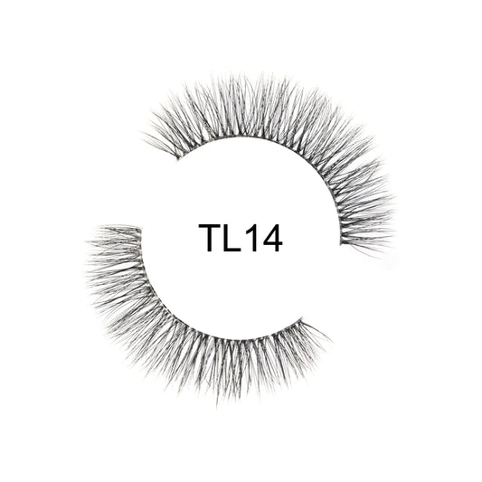 HenaBeauty™ 3D Eye lashes - TL14